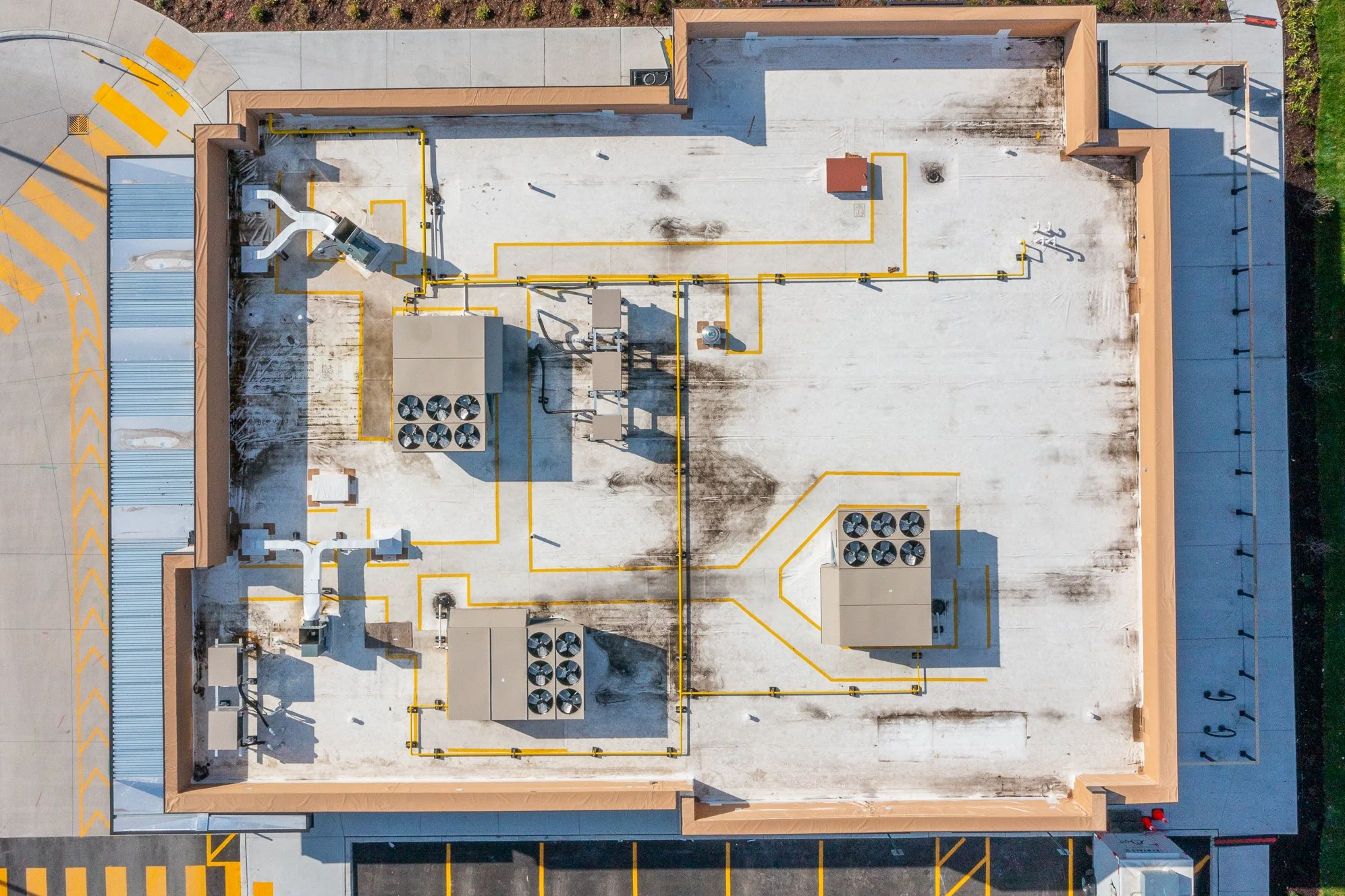 Revolutionizing HVAC & Refrigeration: The Rise of Drone Inspections